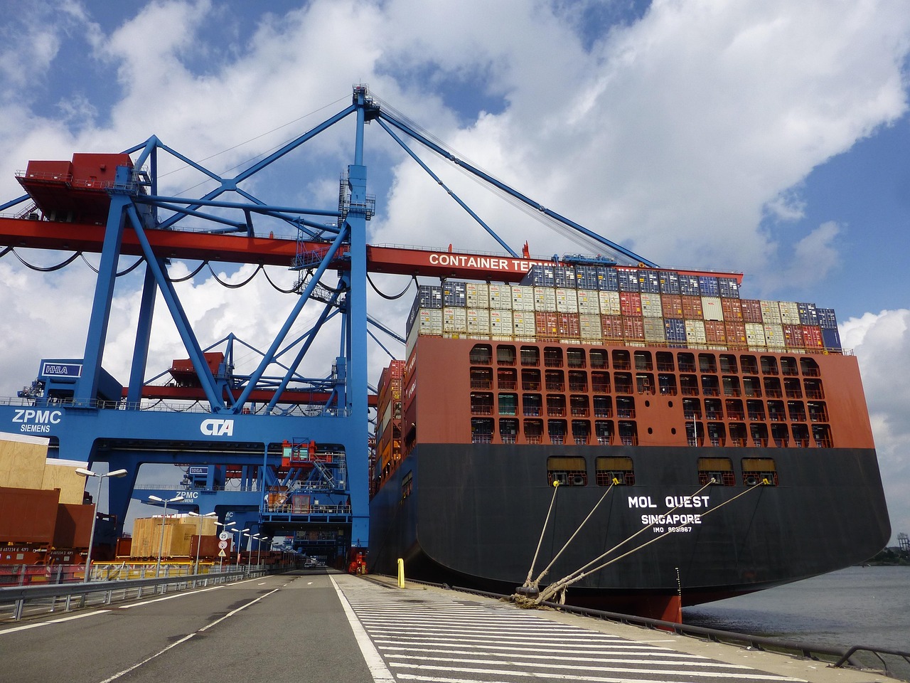 About Orbital Logistics